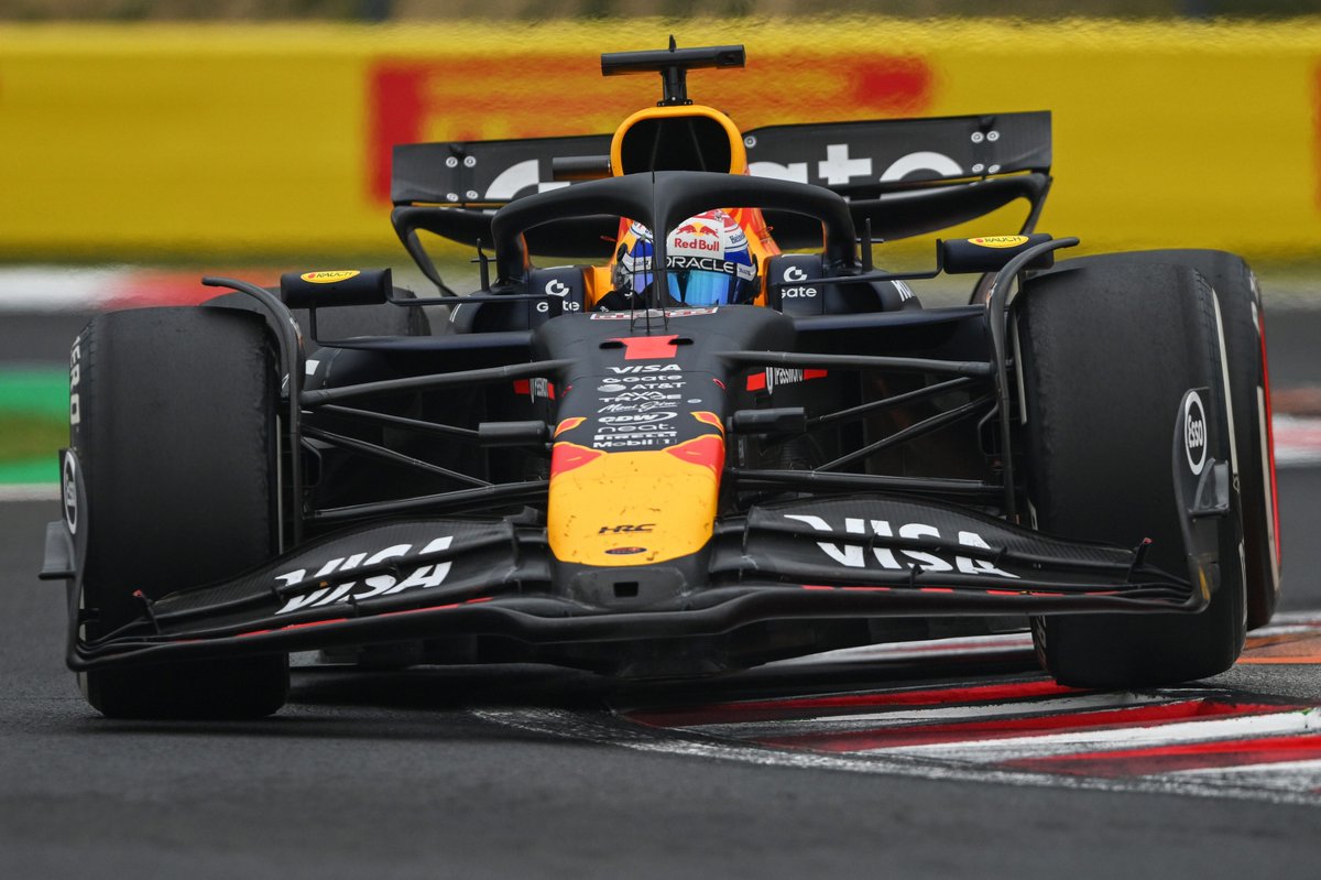 【デュランダル】【8名直筆サイン】2019年ハンガリーGP 公式プログラム レッドブル モータースポーツ🏁 on X: 