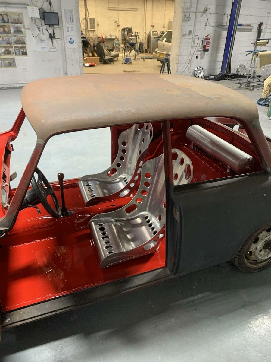 Crazy BMW 700 Short Body for sale in the UK. Info on eBay Ad:>> ebay.co.uk/itm/1167176189…