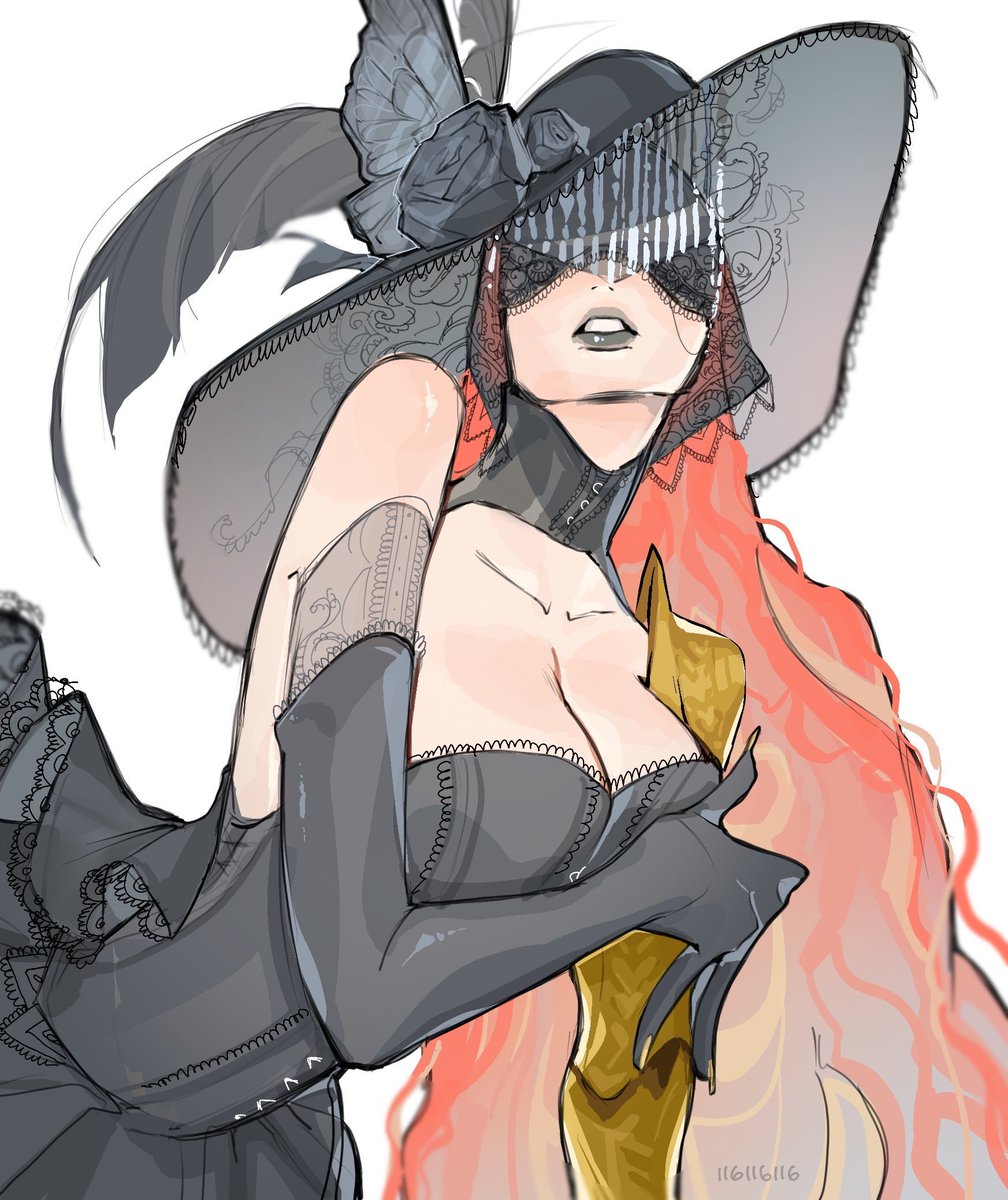 Goth Malenia 🫀🪦
#ELDENRING #エルデンリングI