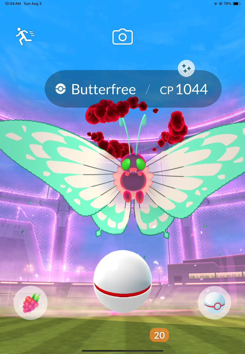 DylanJustison's tweet image. Remote GMax are so clutch!! I wish I knew who I got the shundo off of. And a second hundo!! #PokemonGo #Shinypokemon