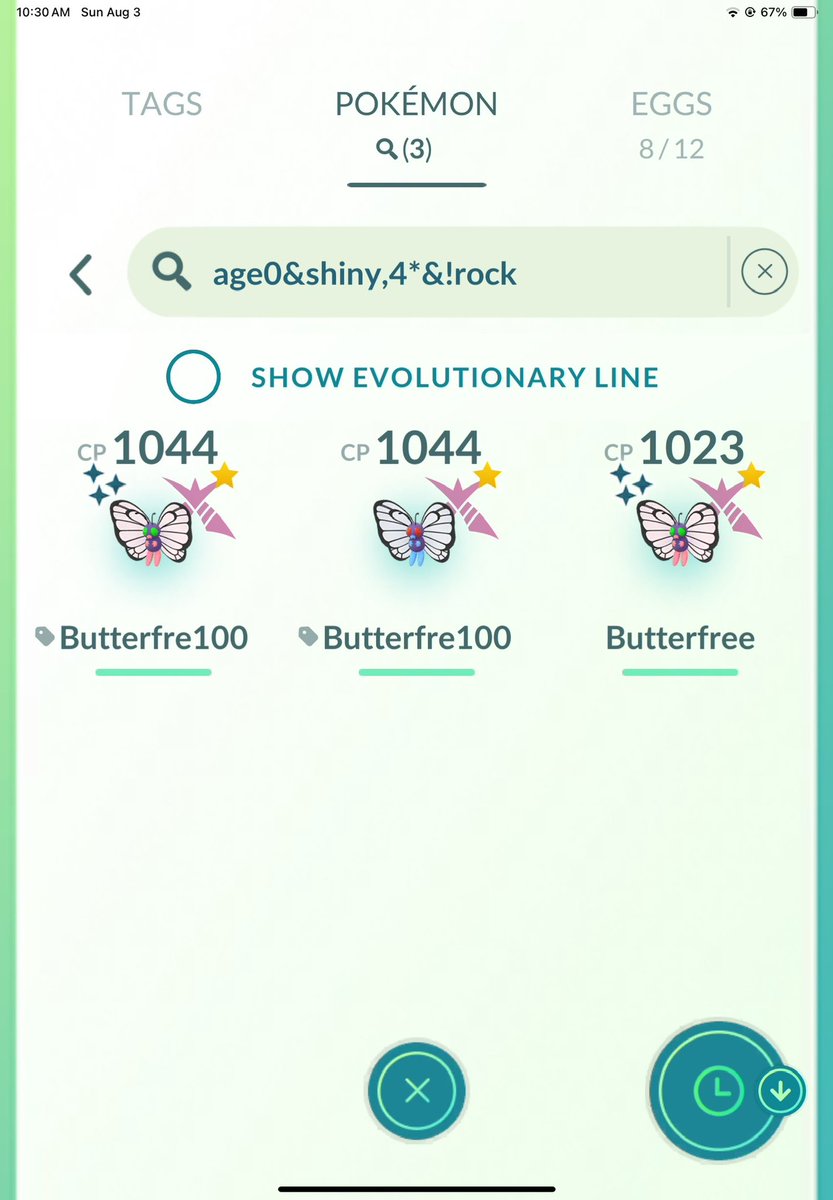 DylanJustison's tweet image. Remote GMax are so clutch!! I wish I knew who I got the shundo off of. And a second hundo!! #PokemonGo #Shinypokemon