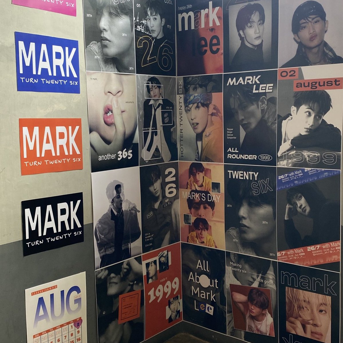 n4hceah_'s tweet photo. 26/7 with mark lee 
@sskngntuk @lyfe4markie.

soo0o happy >.< thanks kak selalu keren! udh siap bgt buat event mendatang deym

#26_7withMark #MarkleeDay https://t.co/uXsCcuRnrM