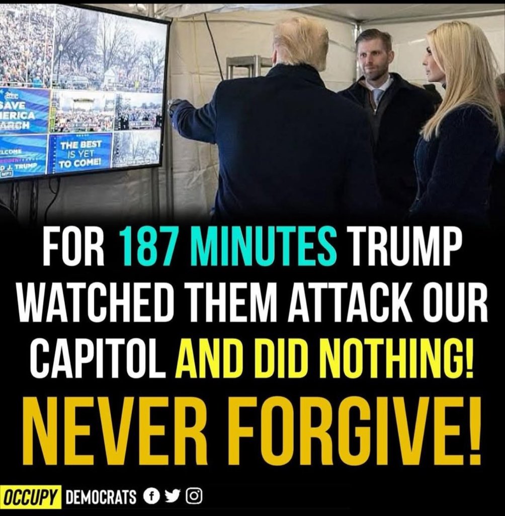 🎯 #NeverForgetJan6th Pass it on! ⤵️