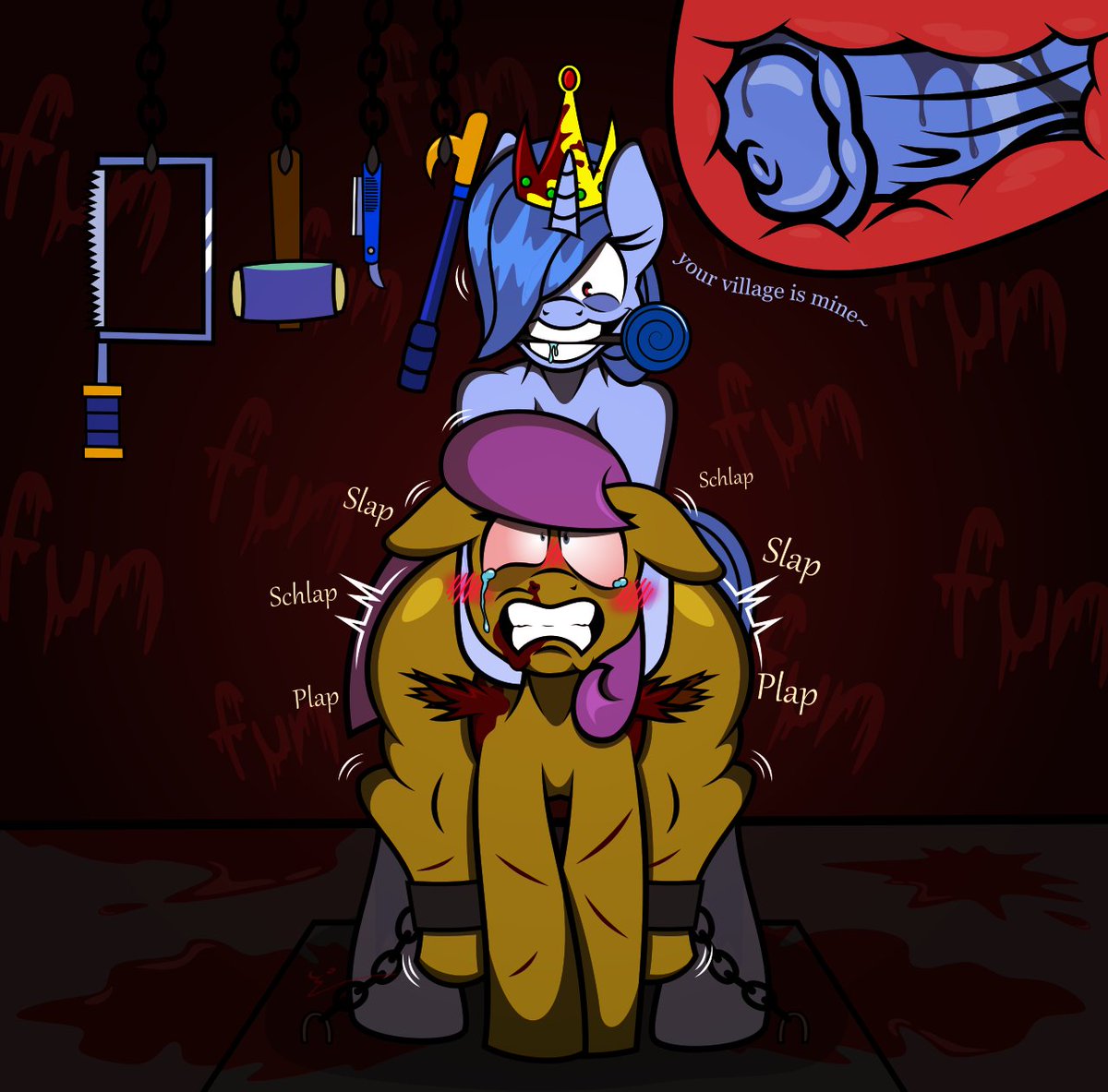 Olds arts: Sh2  

(gore warning)