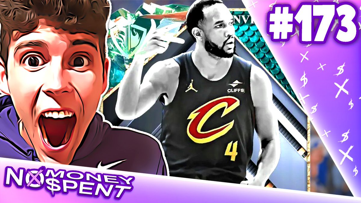 NO MONEY SPENT SERIES #173 - REDEEM THIS LOCKER CODE FOR A FREE INVINCIBLE! NBA 2K25 MyTEAM

⬇️⬇️⬇️⬇️
youtu.be/_dduv0fLlew