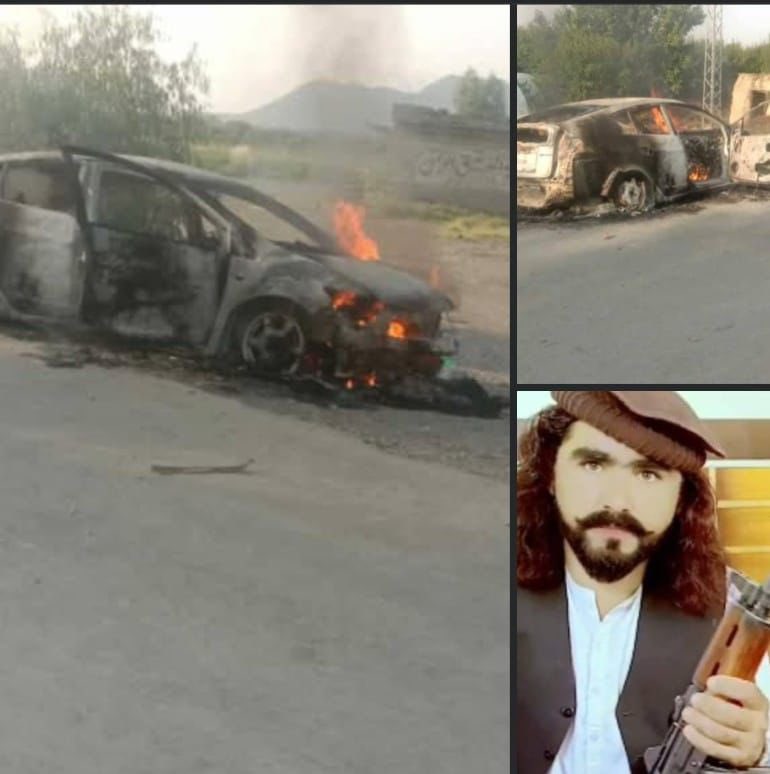 جنوبی وزیرستان کی تحصیل برمل میں قبائلی ملک عاشق نور اور مسلح افراد کے مابین جاری جھڑپ میں 12 افراد کے جاں بحق ہونے کی اطلاعات