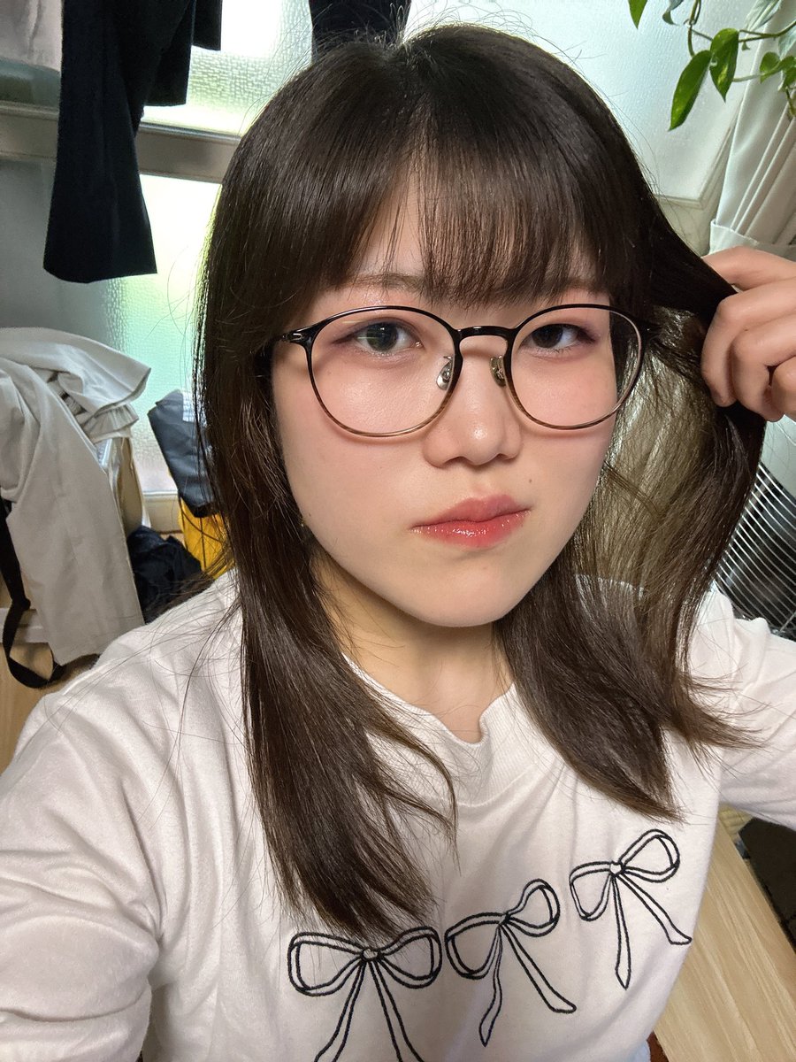 これは薬により抜毛症が軽減され
ウィッグなしで出歩けるようになったにこむ