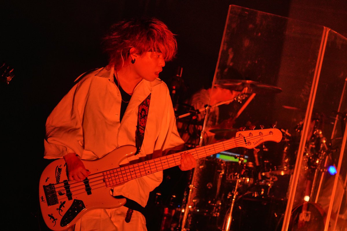 kasukekeke's tweet image. #NEWHORIZONFEST 
#PassCode 
📷❶~❸@DA_chang 
📷❹@teru_ttm 
📍#MakuhariMesse