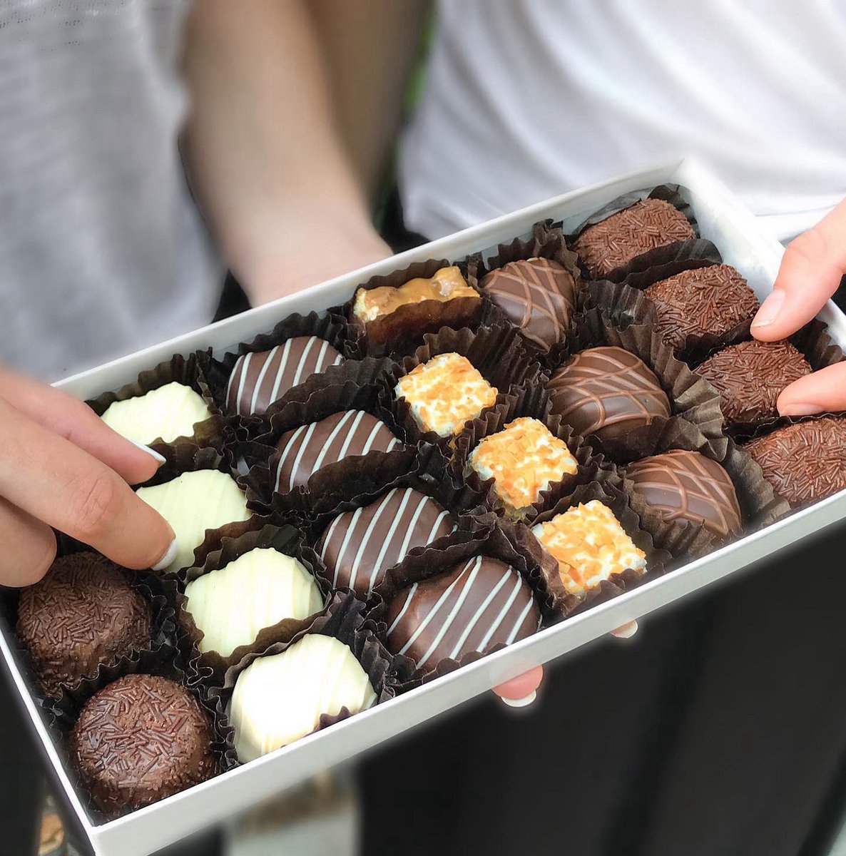 It’s National Friendship Day! Tag a friend who deserves a sweet See’s treat 🍫👀