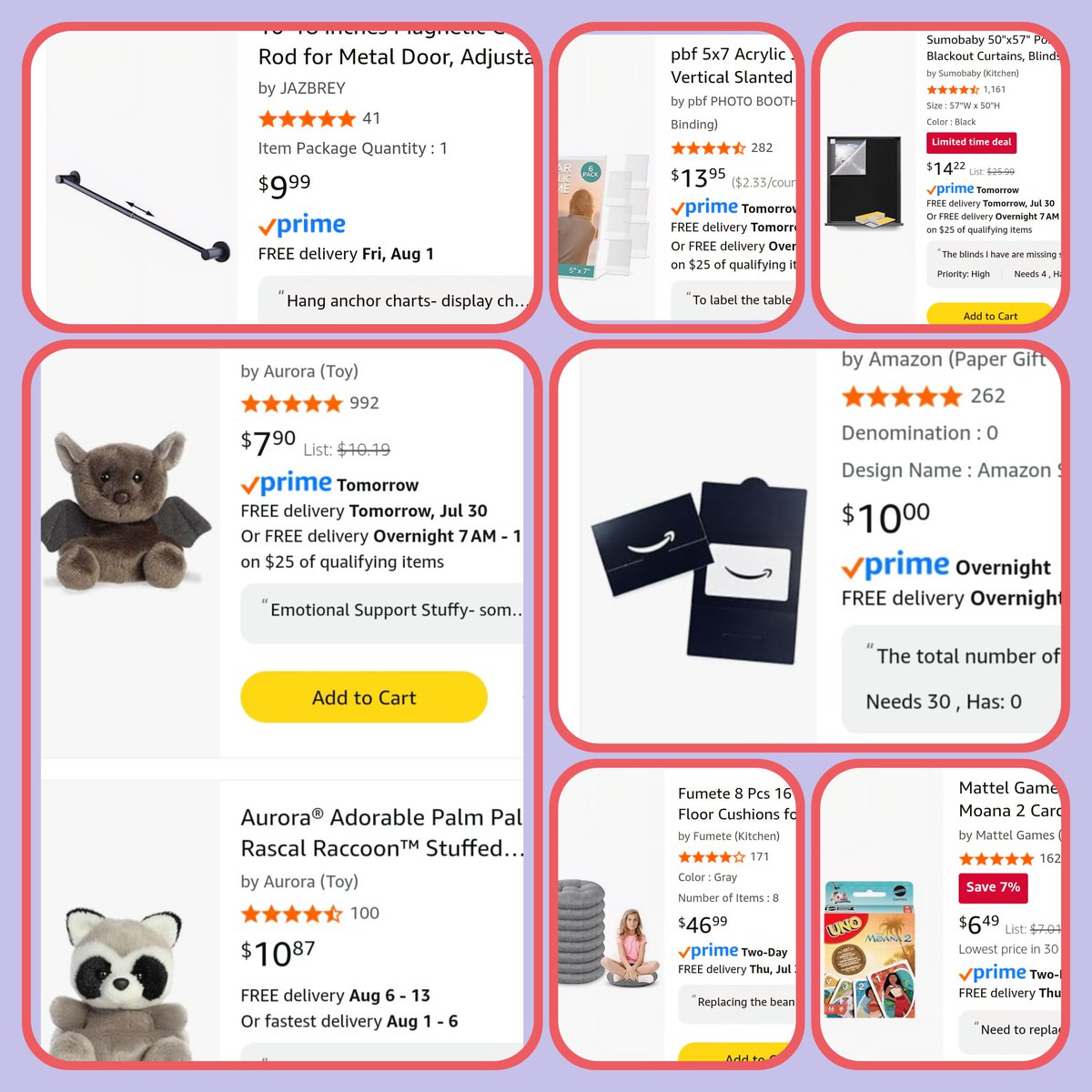 Alana (@urbangeek87) on Twitter photo Hoping im spend by a 🧚♀️ or 🥷 today! Just 3 more GF needed. ❤️
<a href="/HayesHolly2/">Hayes Holly</a> <a href="/stevOyea/">Steven ⚾️🏈</a> <a href="/SellPhones4/">EB</a> can you help with a #repost please? Hiya!I have just a few items left to make my class a magical learning place.Any help is greatly appreciated#clearthelist amazon.com/hz/wishlist/ls… Hoping im spend by a 🧚♀️ or 🥷 today! Just 3 more GF needed. ❤️
<a href="/HayesHolly2/">Hayes Holly</a> <a href="/stevOyea/">Steven ⚾️🏈</a> <a href="/SellPhones4/">EB</a> can you help with a #repost please? Hiya!I have just a few items left to make my class a magical learning place.Any help is greatly appreciated#clearthelist amazon.com/hz/wishlist/ls…