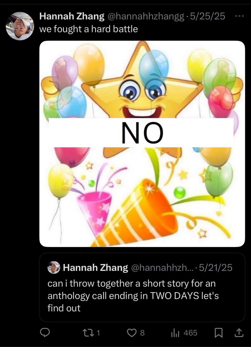 Tweet media one