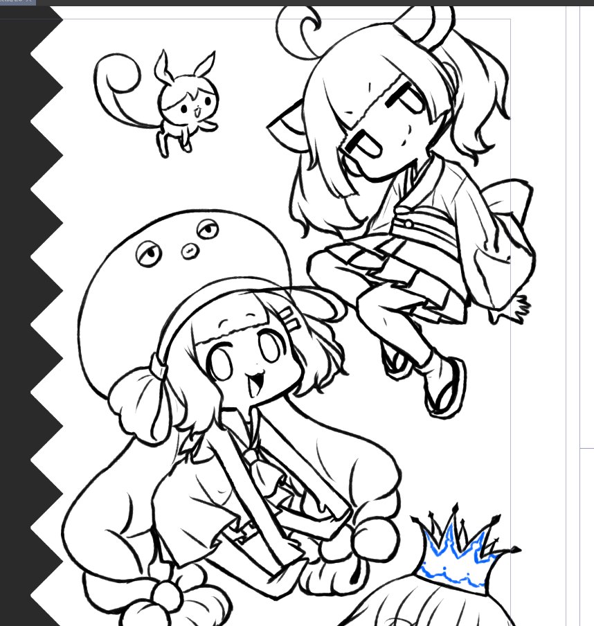 touhu2_'s tweet photo. うなきり https://t.co/WgijNTSWDV