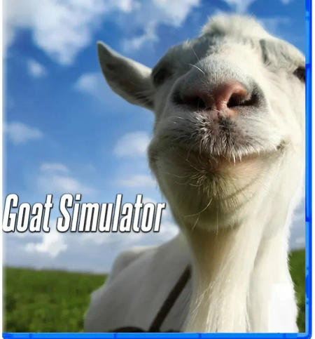 Exxhhale's tweet photo. Goat Simulator was never meant to work.
It was a joke — and it went viral.
Now meet $GOATWALK — the token inspired by the clumsiest animal in the metaverse.
https://t.co/8xBTDkahjZ
#GOATWALK #CryptoGoat #Memecoin #Web3Gaming #RagdollMeta #GoatSimulator https://t.co/VPF46NARZA
