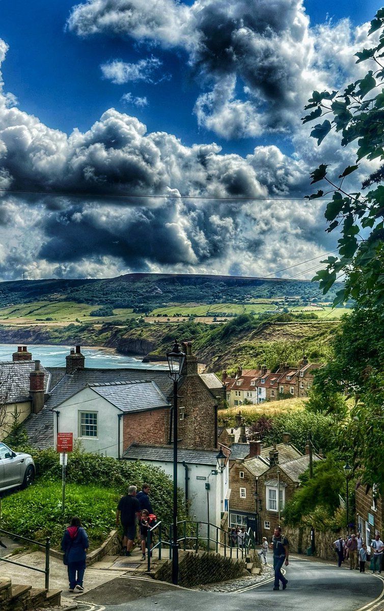 Ian Gee (@iangee19) on Twitter photo For a wee while it looked like Ronnie Rain was going to put in an appearance but those clouds just floated on by. Very kind of them. Pleased to report that Robin Hood’s Bay stayed dry. <a href="/StormHour/">#StormHour</a> <a href="/ThePhotoHour/">#ThePhotoHour</a> #NorthYorkshire For a wee while it looked like Ronnie Rain was going to put in an appearance but those clouds just floated on by. Very kind of them. Pleased to report that Robin Hood’s Bay stayed dry. <a href="/StormHour/">#StormHour</a> <a href="/ThePhotoHour/">#ThePhotoHour</a> #NorthYorkshire