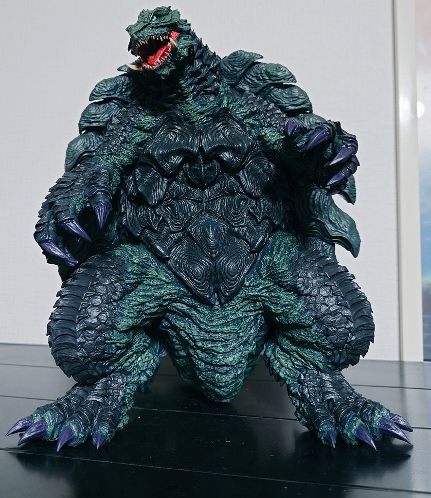 品質保証，SALE CCP 幻の究極造形 ガメラリバース ガレージキット