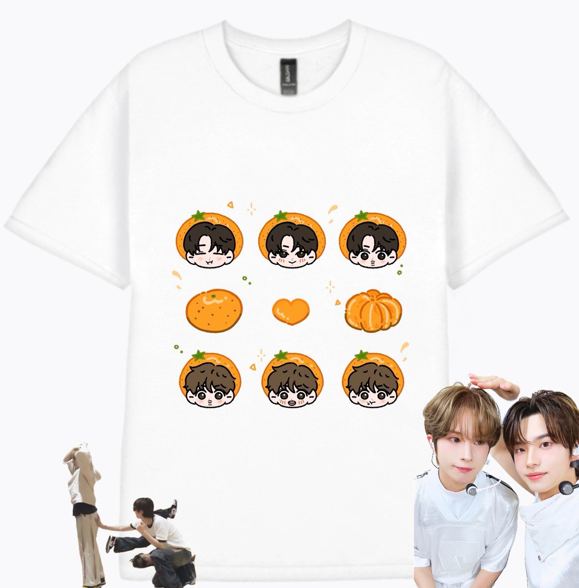 #rt 추첨 한분께 신귤탱귤 티셔츠를 드립니다🍊

8월 11일 이후 당발
국내주소만 ๑⃙⃘´༥`๑⃙⃘ಣ