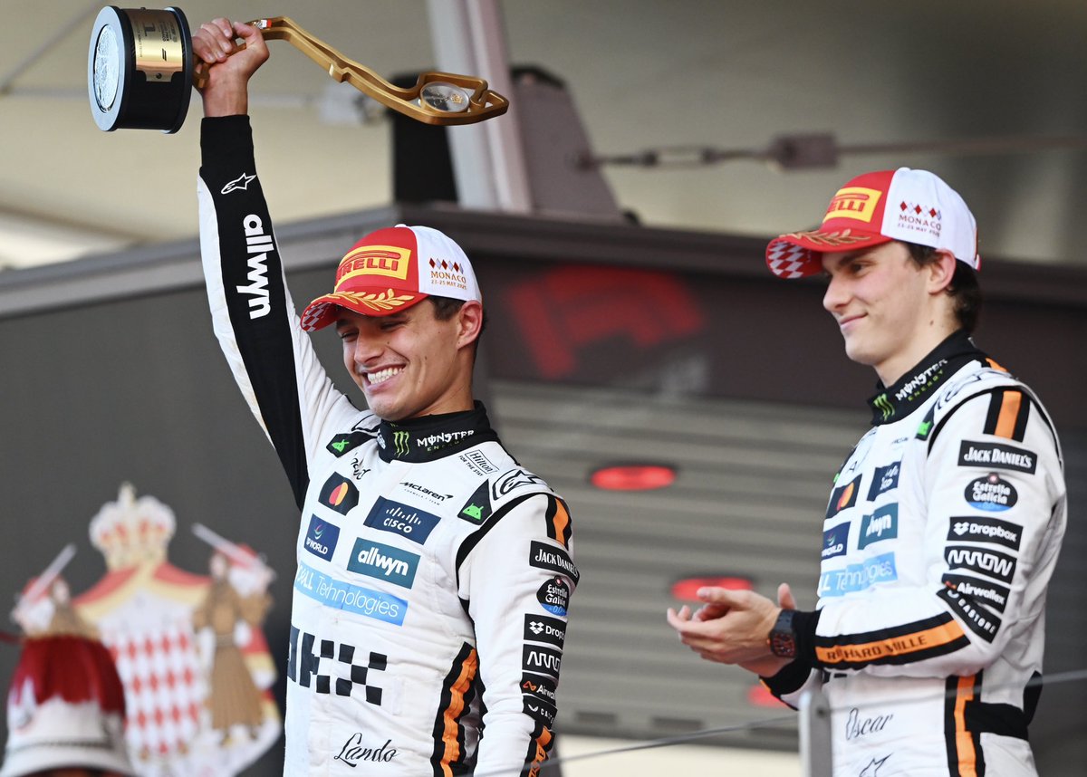 Another race closer to one of them achieving their childhood dream while the other would be expected to smile and clap