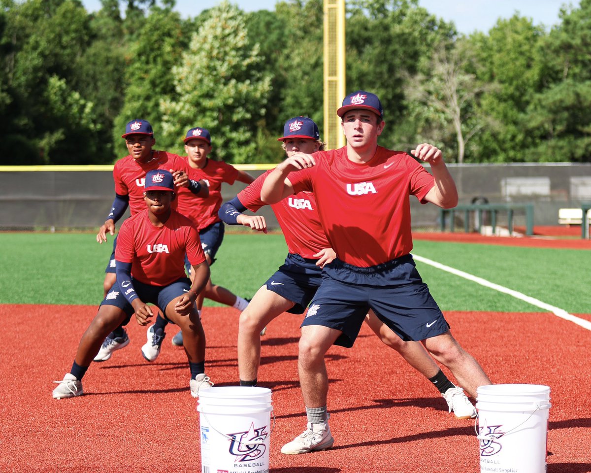 USA Baseball Events tweet media