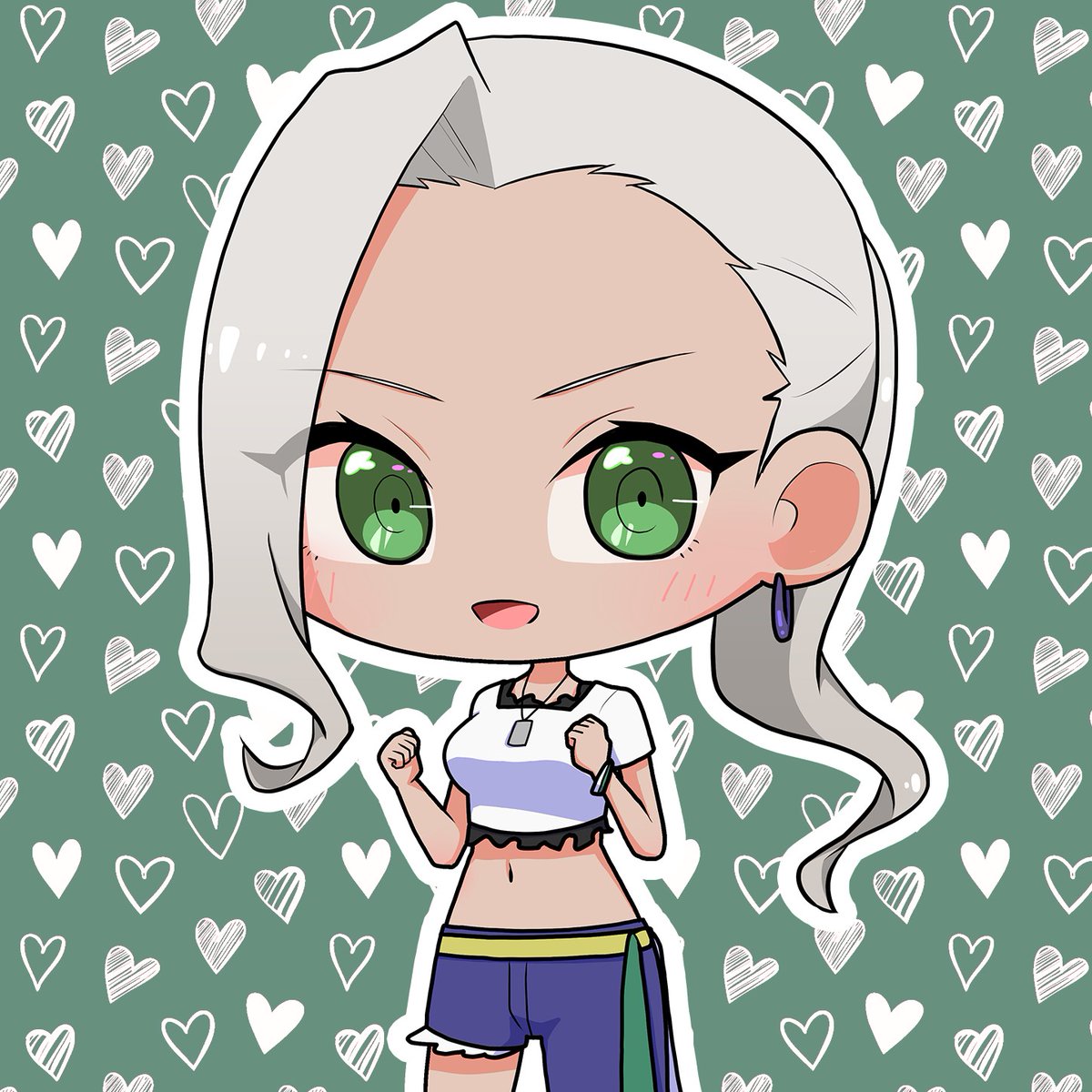 HAL様✨ OVERRIDE PAPER CROCHET ZIG-ZAG HAT | 58cm(58) BLACK (01