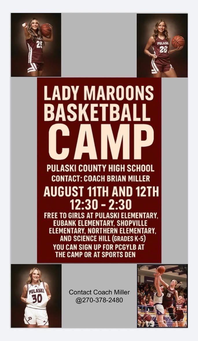 BrookieT_99's tweet photo. 👀 FREE to all elementary age girls in the Pulaski High School district!!! Come learn from some of the best!!! #ahhPC https://t.co/EFWFGvD8a4