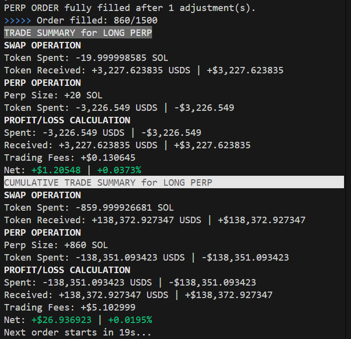 Moo (@moothefarmer) on Twitter photo Markets may be down and that makes people sad. But you know what cheers me up? Looking at our magical <a href="/elementaldefi/">Elemental ⬡</a> script fire.
Still defying odds. It's insane how this guy can have green execution trades. Markets may be down and that makes people sad. But you know what cheers me up? Looking at our magical <a href="/elementaldefi/">Elemental ⬡</a> script fire.
Still defying odds. It's insane how this guy can have green execution trades.