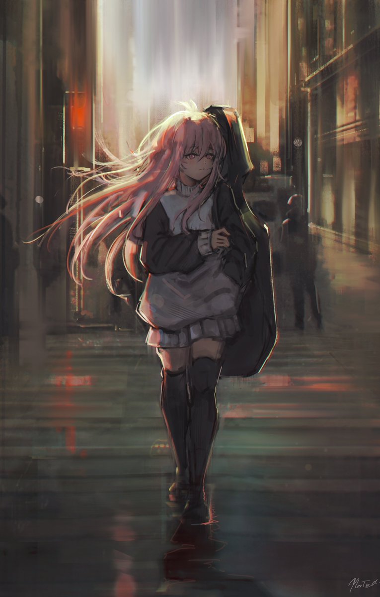 morted14's tweet image. 🌃🌼
#shachimu