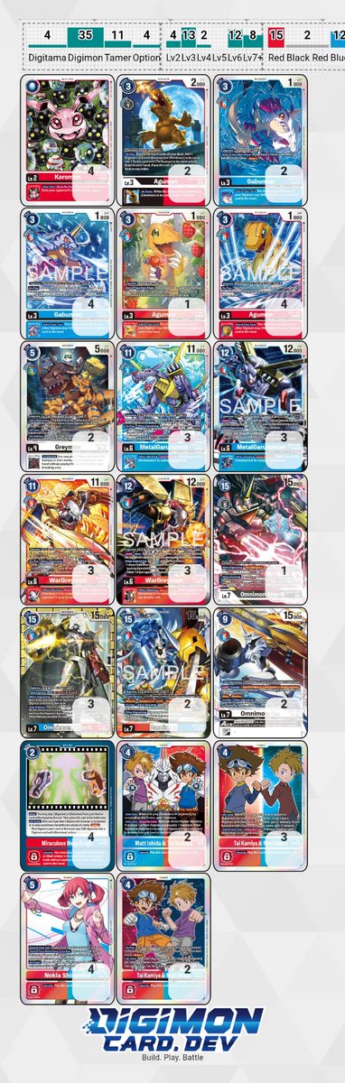 Digimon TCG Coruña tweet media