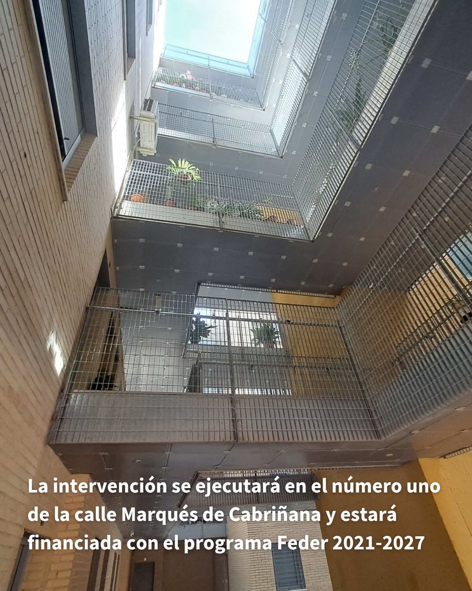 Agencia de Vivienda y Rehabilitación de Andalucía (@avrandalucia) on Twitter photo ✅️ <a href="/AndaluciaJunta/">Junta de Andalucía</a> licita por 1,8 millones las obras de eficiencia energética de 60 #viviendaspúblicas de #Linares
+ aquí 👉 lajunta.es/5tcpd
<a href="/FomentoAND/">Consejería de Fomento de la Junta de Andalucía</a>
<a href="/Rocio_DiazJ/">Rocío Díaz Jiménez</a>
<a href="/susanacay/">susana cayuelas 🐝🍀🌺</a>
<a href="/e_javierdiaz/">Javier Díaz</a>
#fondosfeder 🇪🇺 #AndalucíaAvanza 🇺🇿 #Jaén ✅️ <a href="/AndaluciaJunta/">Junta de Andalucía</a> licita por 1,8 millones las obras de eficiencia energética de 60 #viviendaspúblicas de #Linares
+ aquí 👉 lajunta.es/5tcpd
<a href="/FomentoAND/">Consejería de Fomento de la Junta de Andalucía</a>
<a href="/Rocio_DiazJ/">Rocío Díaz Jiménez</a>
<a href="/susanacay/">susana cayuelas 🐝🍀🌺</a>
<a href="/e_javierdiaz/">Javier Díaz</a>
#fondosfeder 🇪🇺 #AndalucíaAvanza 🇺🇿 #Jaén