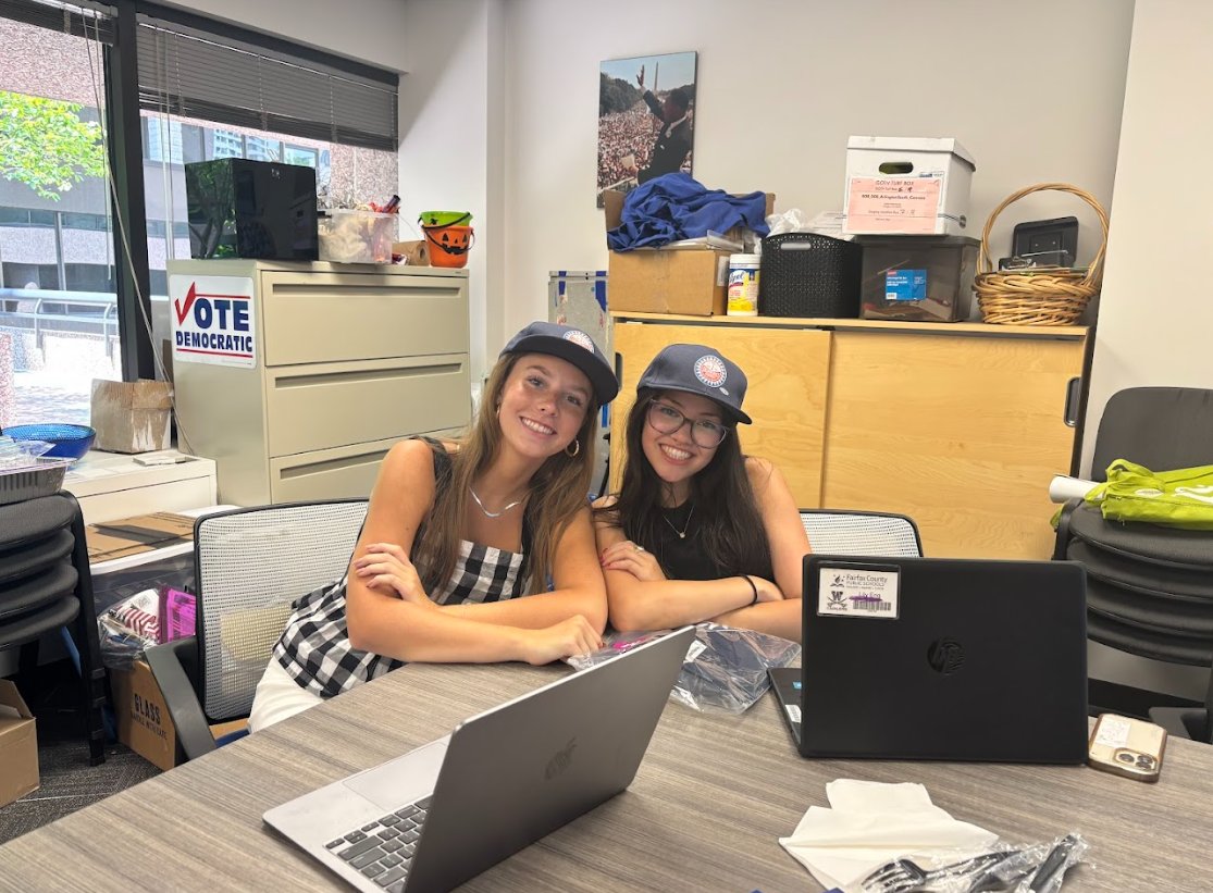 Happy to feature some of our <a href="/DonBeyerVA/">Don Beyer</a> Democracy Summer Fellows, who have been hard at work organizing for democracy and freedom through digital outreach and on-the-ground field operations. VA-08 Fellows rock!