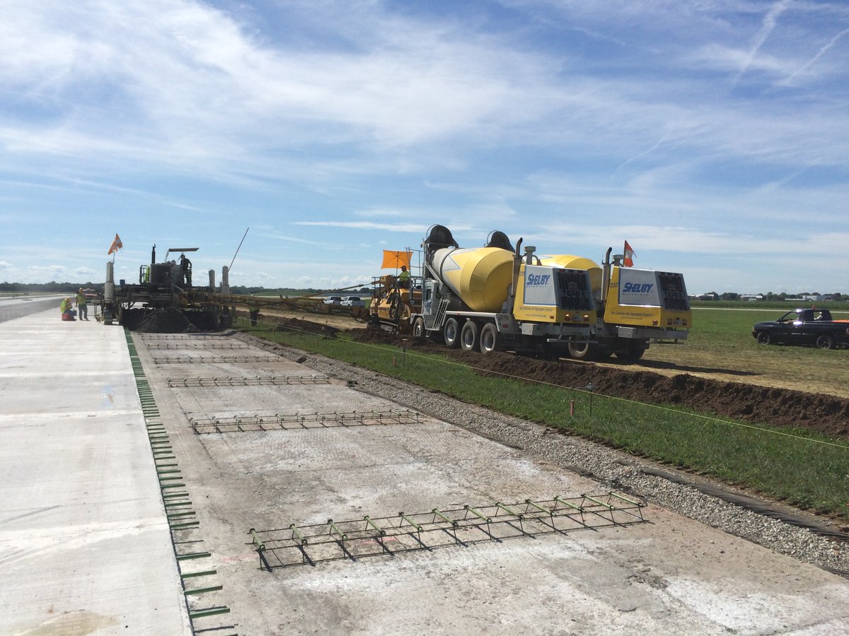 We are Central Indiana's go-to ready mix supplier. No matter your needs, our skilled and knowledgeable team will lead you through the entire project, from start to finish. Learn more and contact us about your next job: bit.ly/4eZ2Osv