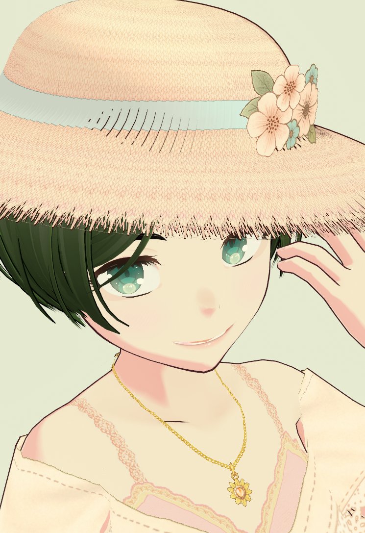 ENDED_FESTA_2's tweet photo. 久々にVROIDを立ち上げて、まこさんのお店で買わせていただいたお洋服を3人に着てもらいました。すっかり操作を忘れていて、3人にも申し訳ないですね。順繰りにお洋服を着てもらっていく楽しさを改めて思い出しました。 https://t.co/OlRP8bY35w