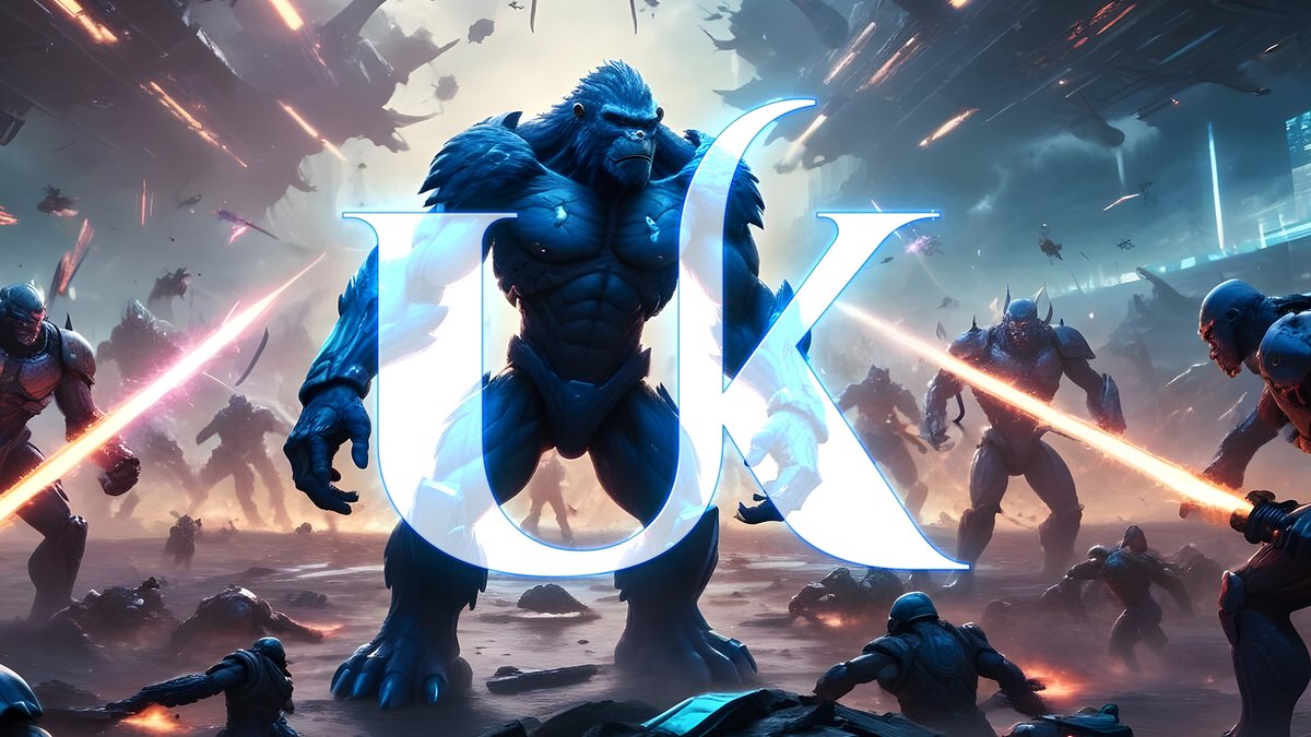 📢 The multiverse didn’t pause for you.
You’re either building your name in Unreal Kingdoms…
Or you’ll be forgotten in someone else’s story.
#UnrealKingdoms #PlayOrFade