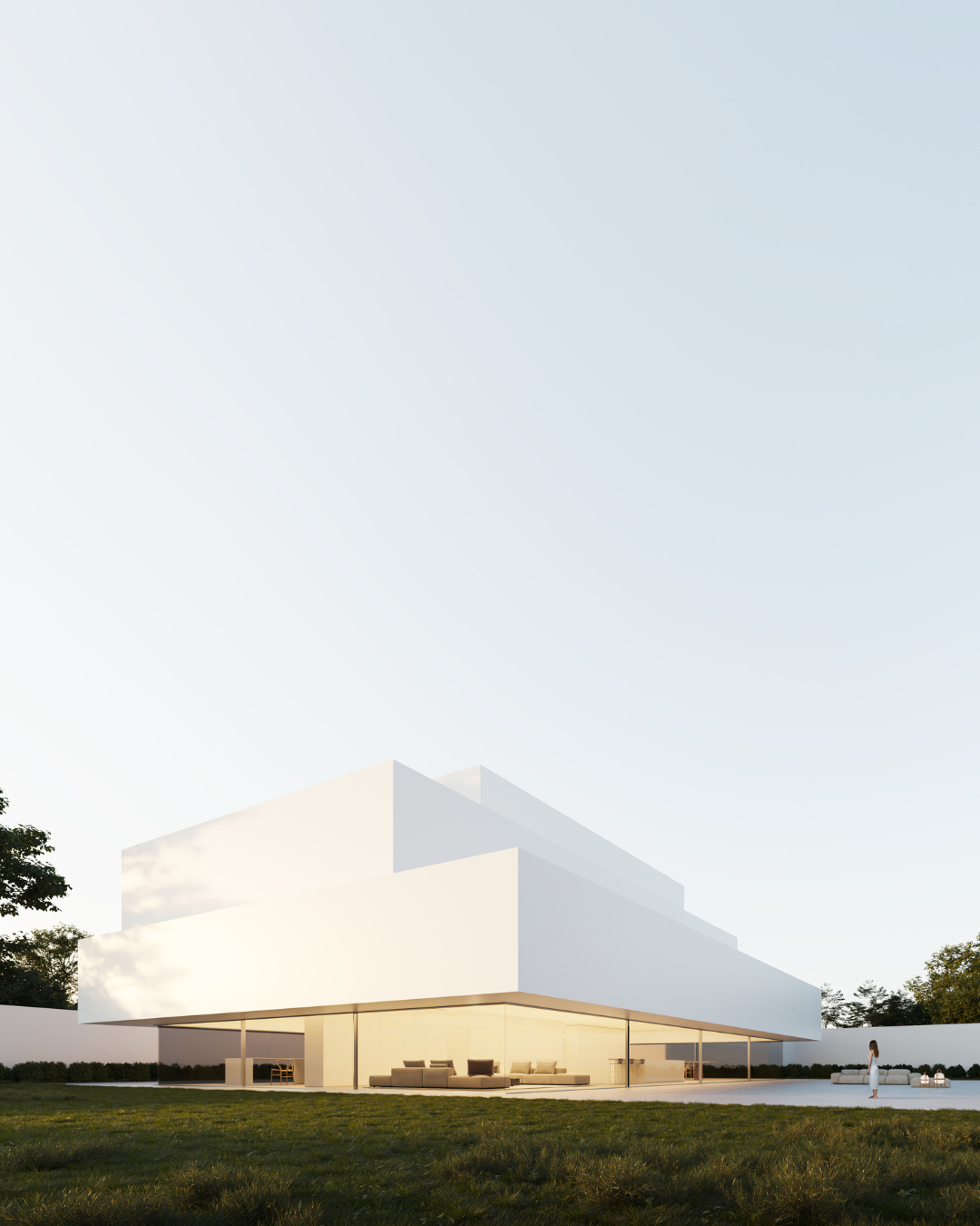 洋書 Fran Silvestre Architects The Dramatic Volumes of Fran Silvestre Arquitectos