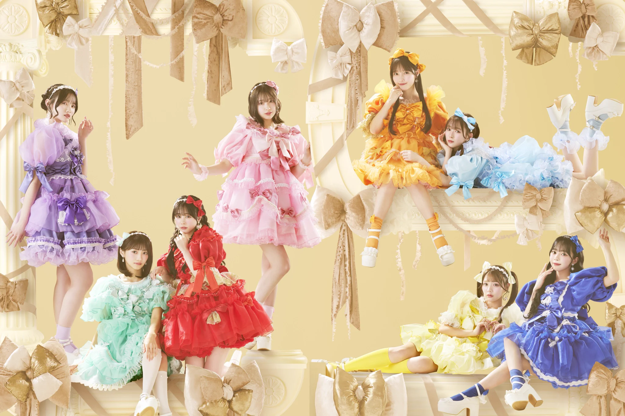 CUTIE STREET【Official】 on X: 