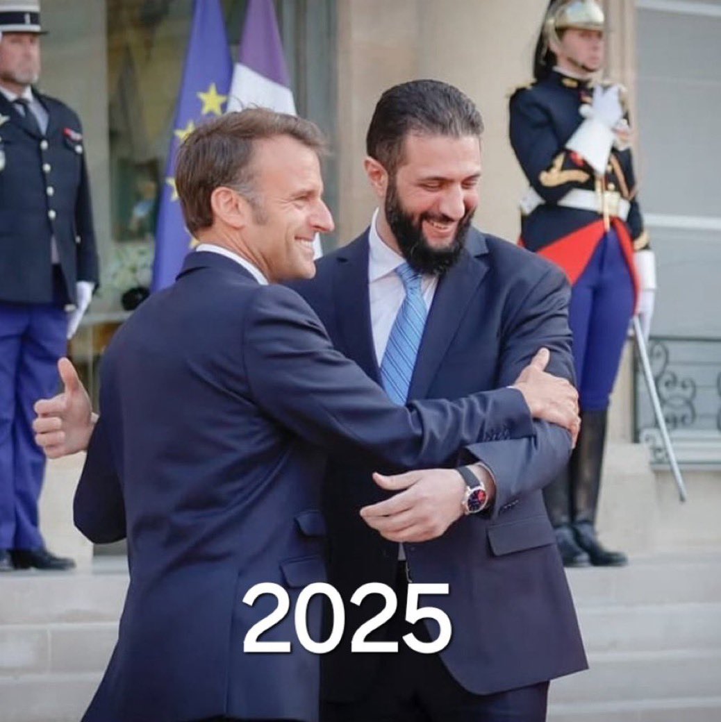 FrenchBrepublic's tweet image. Qui finance le Hamas, qui est responsable ? 🤔💡

Vos amis du Qatar 🇶🇦 que vous félicitez.

Le même Qatar 🇶🇦 qui finance votre ami al Joulani.

Vous cautionnez: vous êtes complice. 

Votre « en même temps », c’est la synthèse du mensonge 🤥 et de la corruption de l’âme.