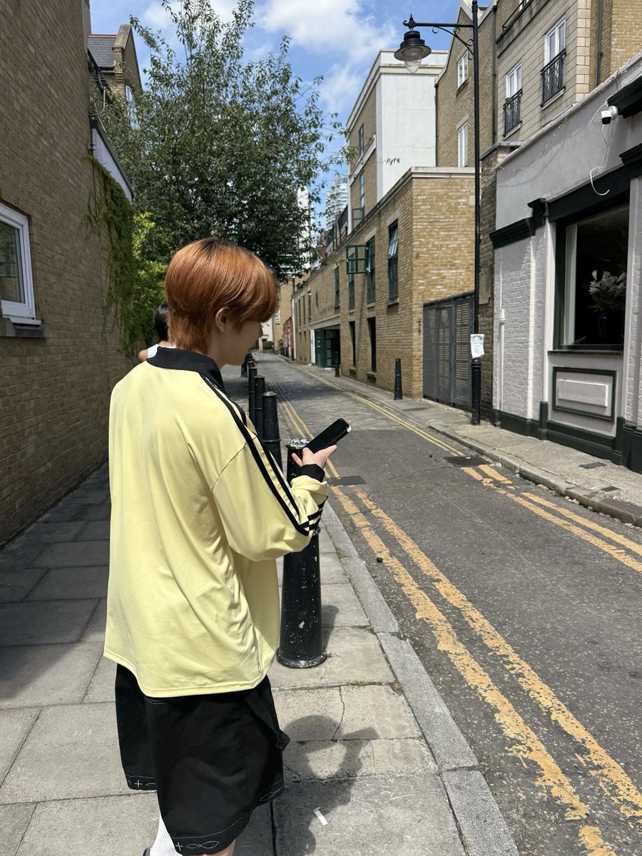 🦭⭐️#HAPPYRYODAY Photo by #YUSHI #NCTWISH