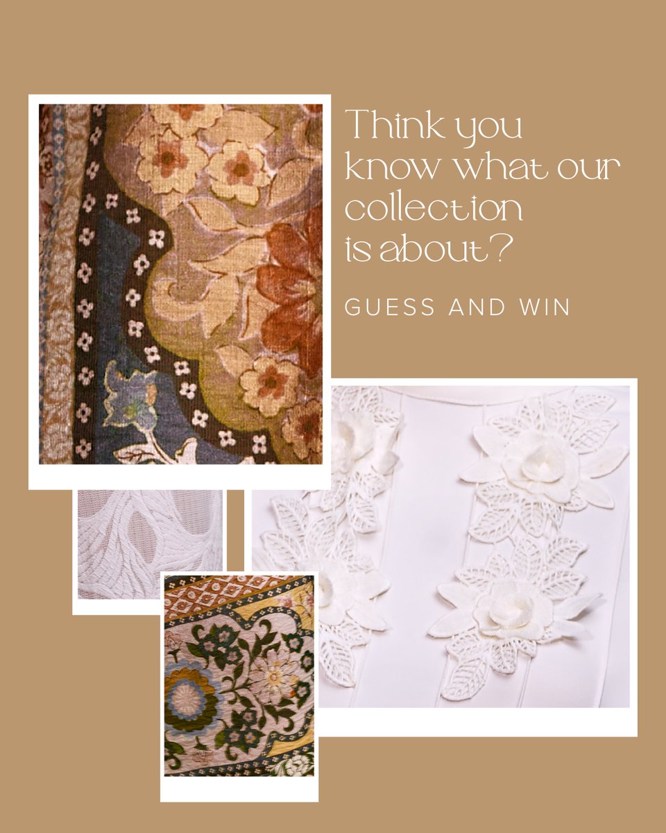 maxfashionMENA's tweet photo. Guess the collection and win a 250 AED voucher! Ready to take a guess?
To enter:
🤎Like this post
🤎Tag your friends
🤎Share in your stories.
#MaxFashion #MyMaxStyle #MaxFashion #MyMaxStyle #TimelessBoho #EffortlessStyle #BohoChic #SummerInStyle #BohoVibes #NewCollection https://t.co/jT43EWtkSm