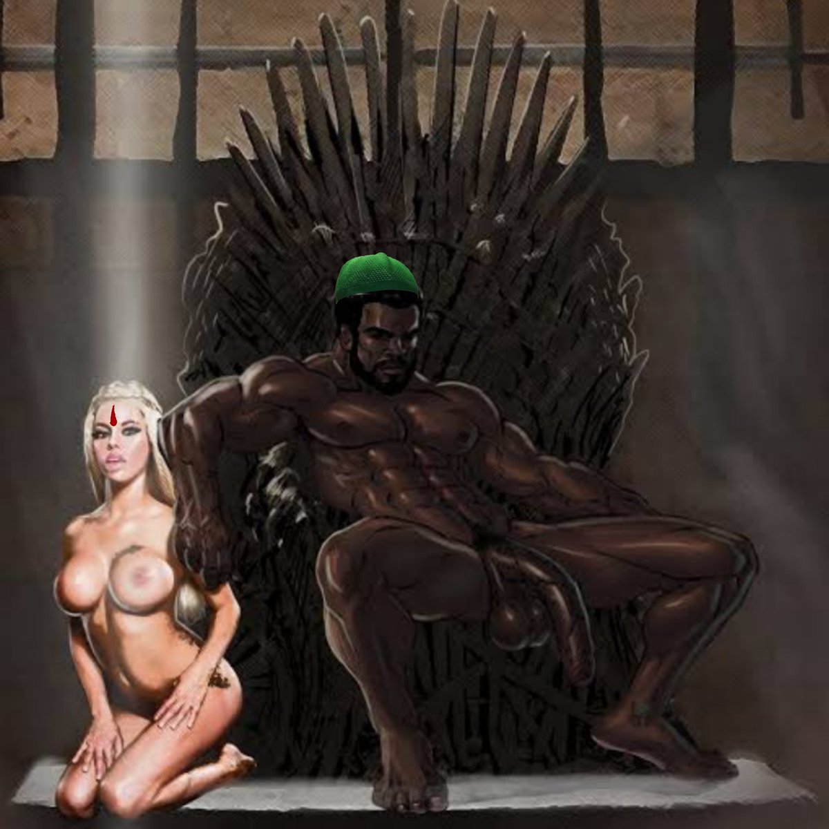 Game of thrones 🧡💚