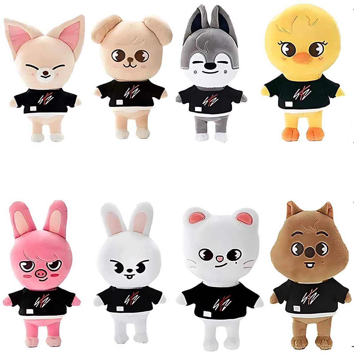 STRAY KIDS MERCH IS 50% OFF RIGHT NOW
