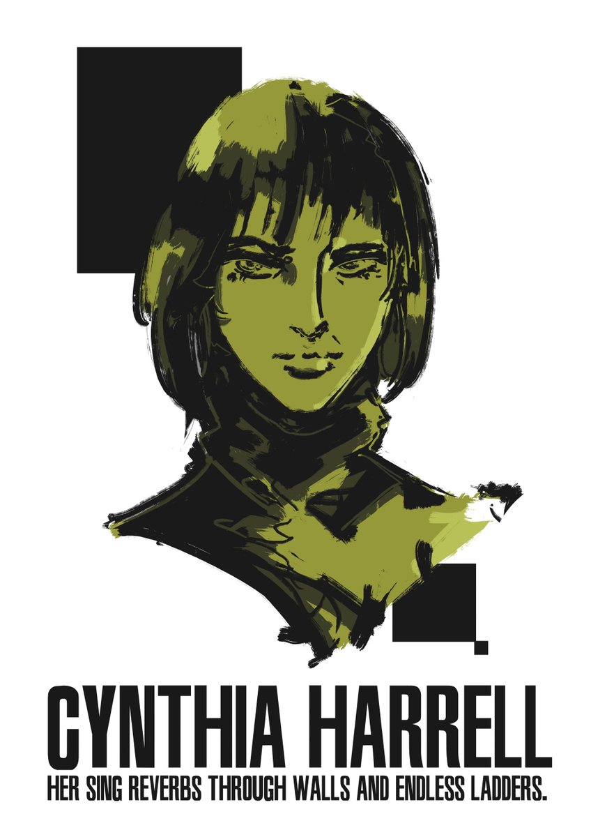 Fanart for <a href="/centhiaharrell/">Cynthia Harrell</a>