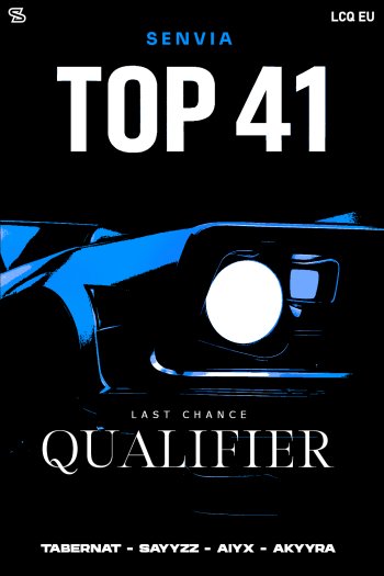 Senvia (@senviaesport) on Twitter photo Fin d'aventure pour cette รฉquipe prometteuse ! (dรฉsolรฉ de l'annonce tardive) ๐
Un grand gg pour leur top 41 qui offre une bonne perf malgrรฉ un bracket compliquรฉ !
Un grand merci ร <a href="/Sayyzz___/">sayyzz.</a> <a href="/akyyrarl/">akyy โฐ</a> <a href="/jstAiyx/">โฐaiyx.</a> <a href="/tabernat95/">Tabernat โ </a> โค๏ธ
Et son staff <a href="/ByakoOdn/">Byako.โ</a> et <a href="/imguccirl/">๐ช๐ธ Gucci ใแฆ ๐ซ๐ท</a>
#SNVWIN ๐ค๐ Fin d'aventure pour cette รฉquipe prometteuse ! (dรฉsolรฉ de l'annonce tardive) ๐
Un grand gg pour leur top 41 qui offre une bonne perf malgrรฉ un bracket compliquรฉ !
Un grand merci ร <a href="/Sayyzz___/">sayyzz.</a> <a href="/akyyrarl/">akyy โฐ</a> <a href="/jstAiyx/">โฐaiyx.</a> <a href="/tabernat95/">Tabernat โ </a> โค๏ธ
Et son staff <a href="/ByakoOdn/">Byako.โ</a> et <a href="/imguccirl/">๐ช๐ธ Gucci ใแฆ ๐ซ๐ท</a>
#SNVWIN ๐ค๐