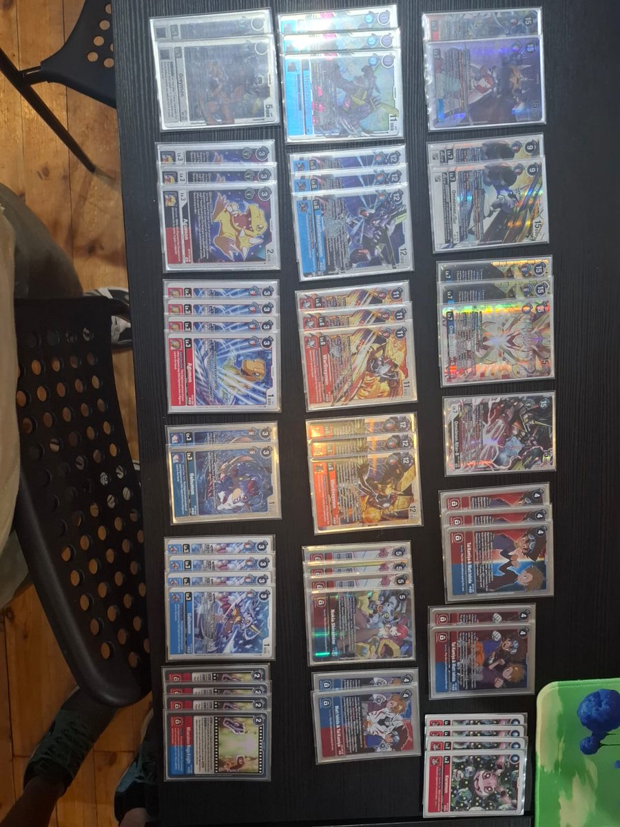 Digimon TCG Coruña tweet media