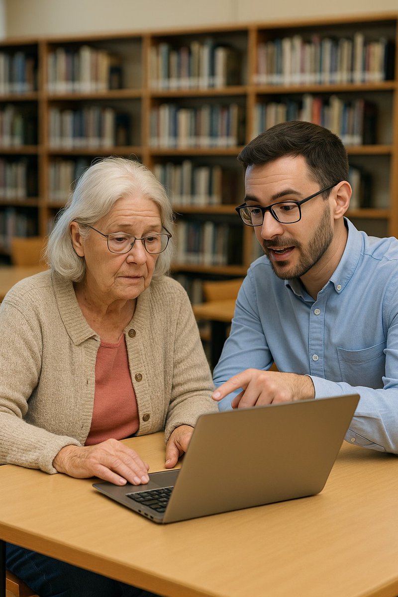 💥 Spark Somerset are hosting free Digital drop-ins for anyone who would like to build more confidence in using digital devices safely. Open to people of all ages and abilities. 

▶️ Find your nearest one here: sparksomerset.org.uk/spark-it/