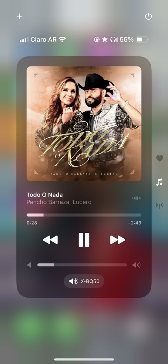 didimaiblan's tweet image. Un Domingo para cantar esta joya como si doliera 🎵🎶
#TodoONada