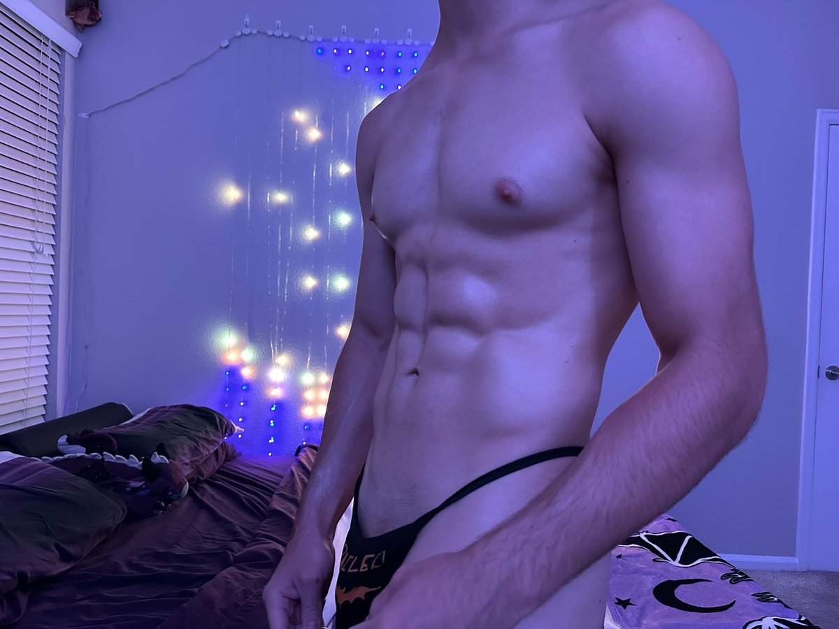 Do I look good in a thong? 🦇