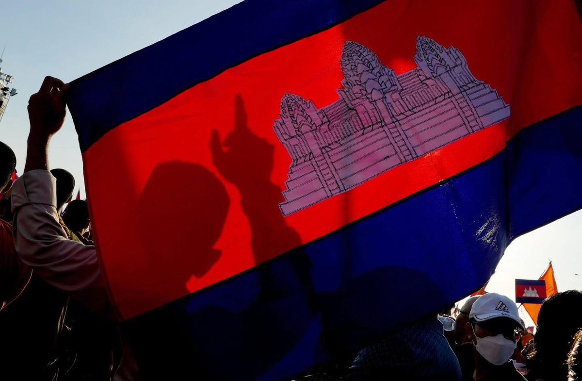 KimlangChin's tweet photo. Cambodia Kingdom of Wonder 
RESPECT CEASEFIRE AGREEMENT 
 #CambodiaNeedPeace https://t.co/KlTPmjQtRD
