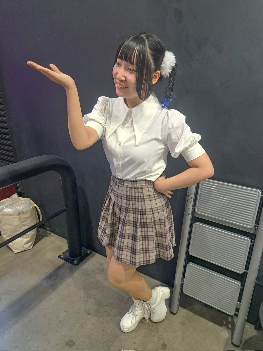 yukun_mito's tweet image. 2025.08.03(日)　おるちゃん👋

本日2現場　写メ📷💌撮影✨

茨城県水戸市黄門祭り✡️
福島県郡山市MBL✡️

おるちゃん(かおるこ)さん✨

#おるちゃん　#かおるこ  #写真
#栃木県　#アイドル　#祭り　
#ガールズqb