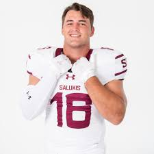 Senior <a href="/SIU_Football/">Saluki Football</a> LB Colin Bohanek named the 2025 Phil Steele Preseason FCS All-American Team. Bohanek, who began his collegiate career at Eastern Illinois, is closing in on 300 career tackles.