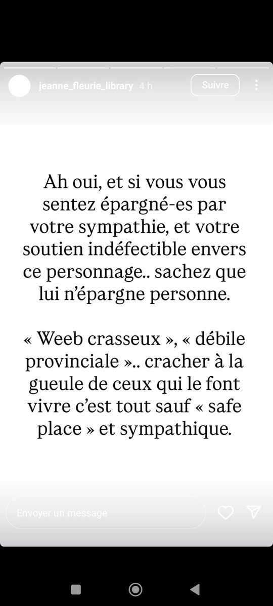 l'histoire :
(j'en sais pas plus et je relaye juste ce que j'ai vu passer pour que tlm sache)