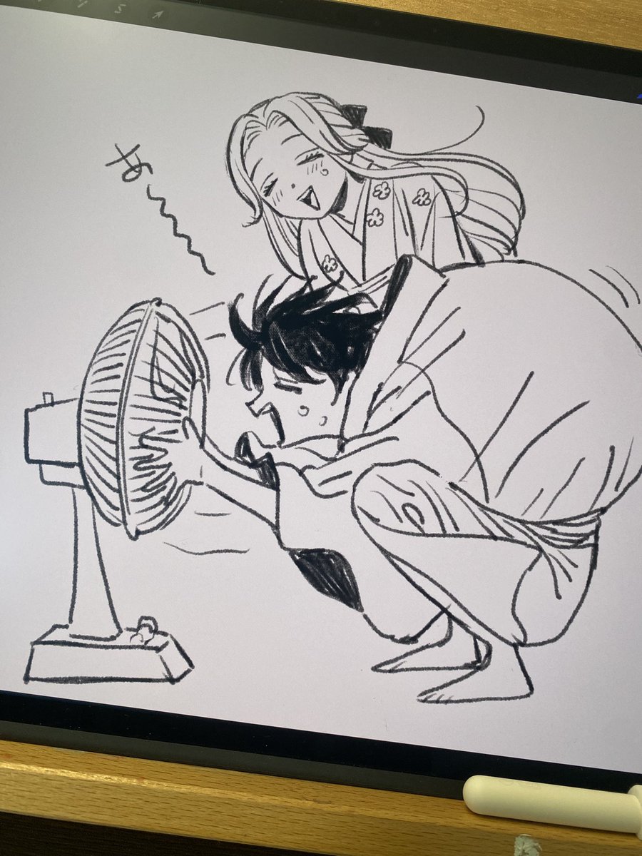 橘オレコ (@oreco730) on Twitter photo 毎日暑い 毎日暑い